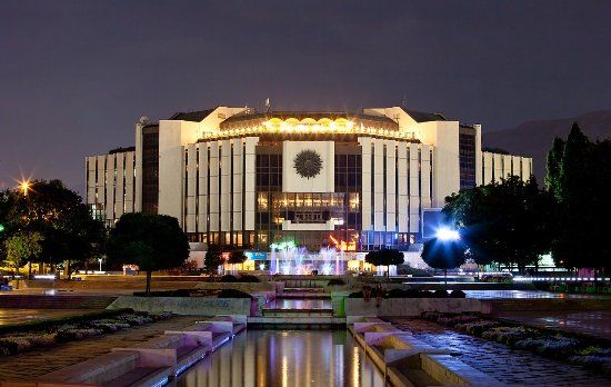 National Palace of Culture